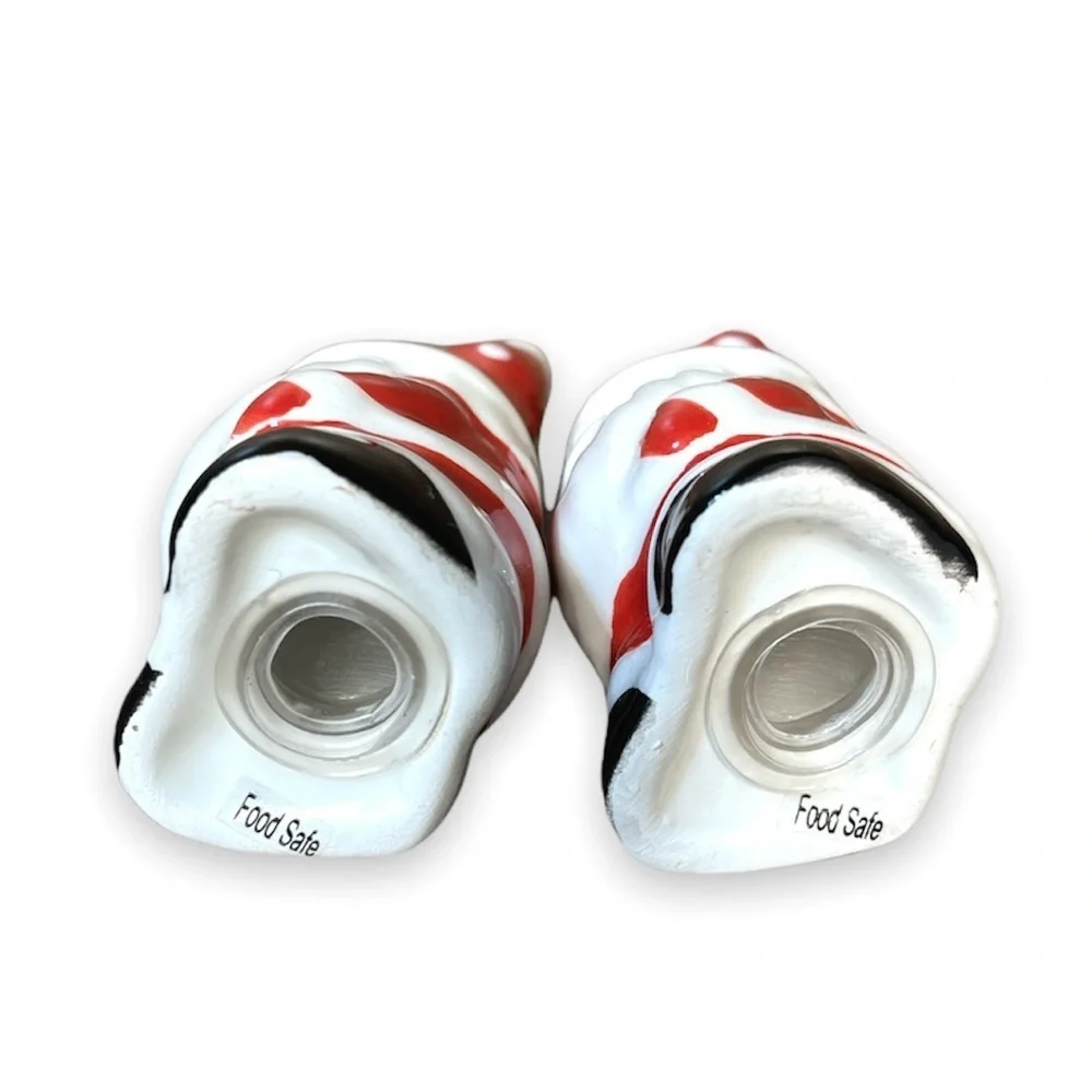 Holiday Time ceramic shaped